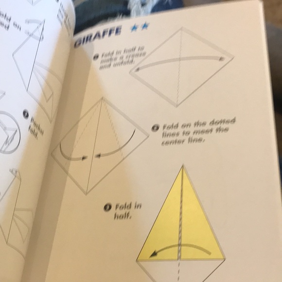 Ballon animal & Animal origami books - Picture 10 of 13